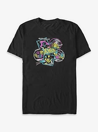 Marvel X-Men Group Boxed Big & Tall T-Shirt