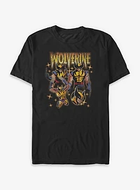 Marvel X-Men Wolverine Big & Tall T-Shirt