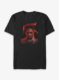 Stranger Things 5 Lucas Poster Big & Tall T-Shirt