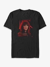 Stranger Things 5 Joyce Poster Big & Tall T-Shirt