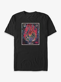 Stranger Things 5 The Bridge Big & Tall T-Shirt