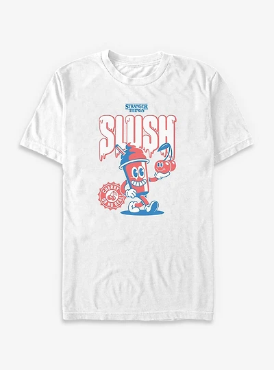 Stranger Things Slush Cherry Or No Deal Big & Tall T-Shirt