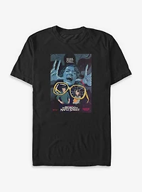 Stranger Things The Weirdo On Maple Street Big & Tall T-Shirt