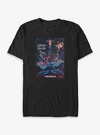 Stranger Things The Bathtub Big & Tall T-Shirt