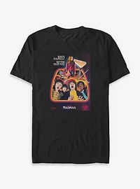 Stranger Things Mad Max Big & Tall T-Shirt