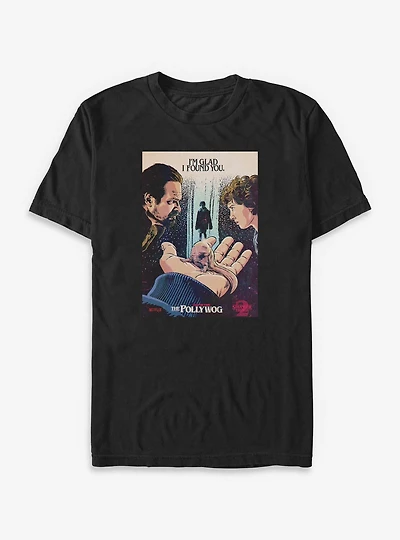 Stranger Things The Pollywog Big & Tall T-Shirt