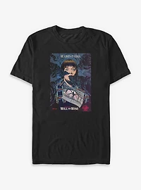 Stranger Things Will The Wise Big & Tall T-Shirt