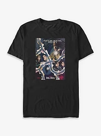 Stranger Things Dig Dug Big & Tall T-Shirt
