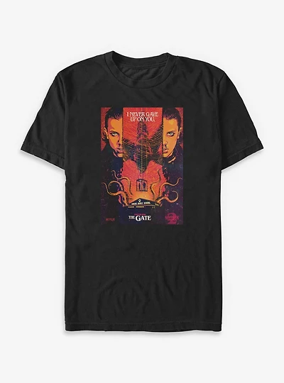 Stranger Things The Gate Big & Tall T-Shirt