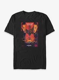 Stranger Things The Gate Big & Tall T-Shirt