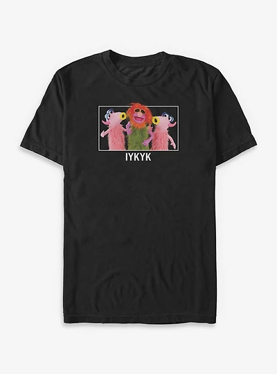 Disney The Muppets Iykyk Big & Tall T-Shirt
