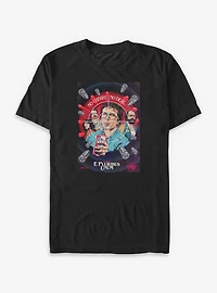 Stranger Things No Cherry Deal Big & Tall T-Shirt