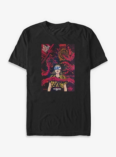 Stranger Things The Bite Big & Tall T-Shirt