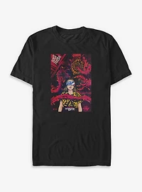Stranger Things The Bite Big & Tall T-Shirt