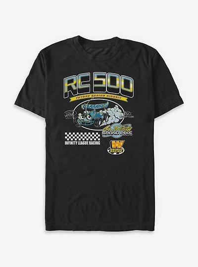 Disney Pixar Toy Story Race Big & Tall T-Shirt