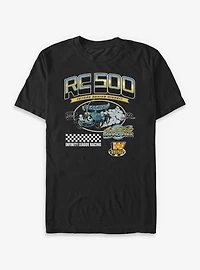 Disney Pixar Toy Story Race Big & Tall T-Shirt