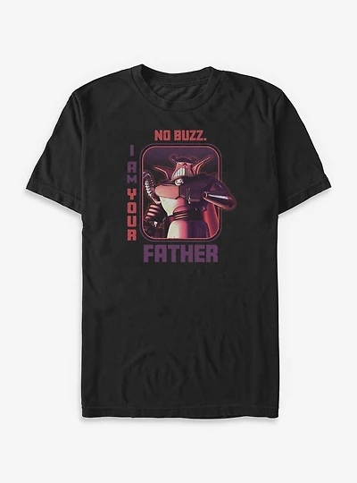 Disney Pixar Toy Story Father Zurg Big & Tall T-Shirt