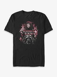 Star Wars Revenge Of The Sixth Big & Tall T-Shirt