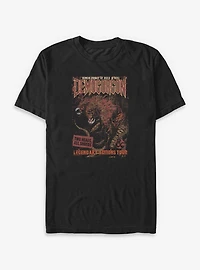 Dungeons & Dragons Demon Prince Or Rock Big Tall T-Shirt