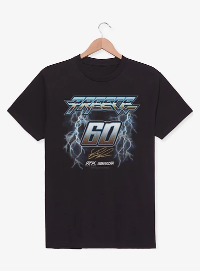 NASCAR Ryan Preece Lightning T-Shirt