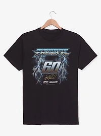 NASCAR Ryan Preece Lightning T-Shirt