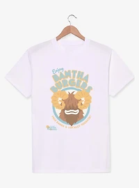 Star Wars Bantha Burgers Free Range And Locally Sourced T-Shirt