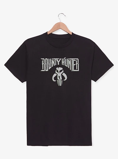 Star Wars Bounty Hunter Mythosaur Skull Icon T-Shirt