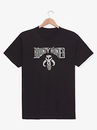 Star Wars Bounty Hunter Mythosaur Skull Icon T-Shirt