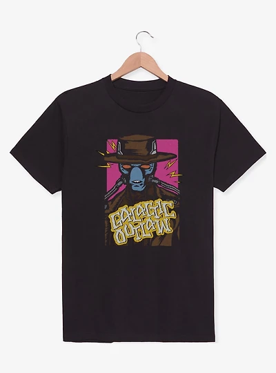 Star Wars Cad Bane Galactic Outlaw T-Shirt