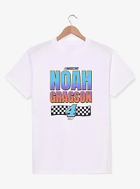 NASCAR Gradient Noah Gragson T-Shirt