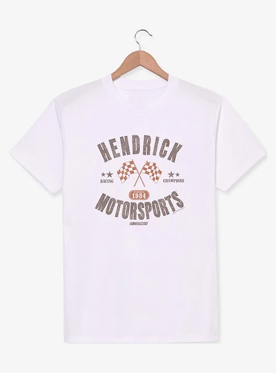 Hendrick Motorsports Racing Champions Stars T-Shirt