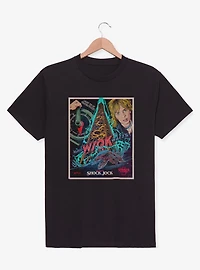 Stranger Things Butcher Billy Shock Jock T-Shirt
