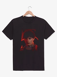 Stranger Things 5 Will Poster T-Shirt