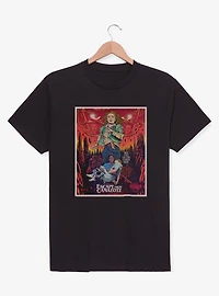 Stranger Things Butcher Billy Escape From Camazotz T-Shirt