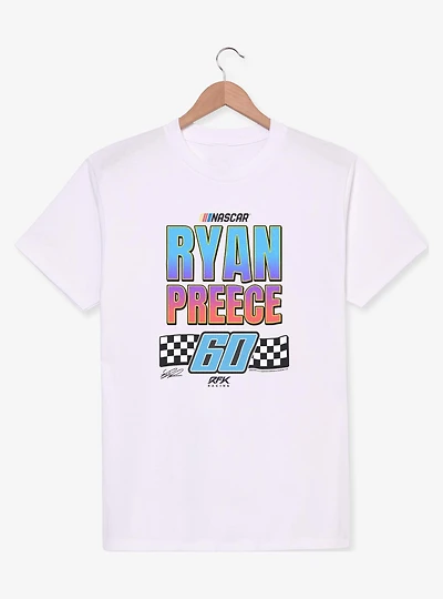 NASCAR Gtradient Ryan Preece T-Shirt