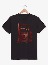 Stranger Things 5 Dustin Poster T-Shirt