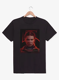 Stranger Things 5 Eleven Poster T-Shirt