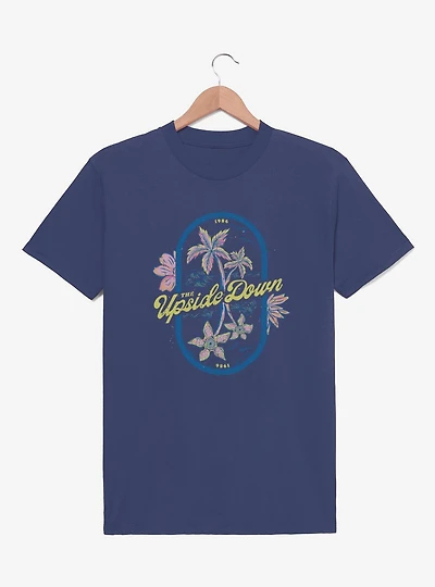 Stranger Things The Upside Down Demogorgon Isle T-Shirt