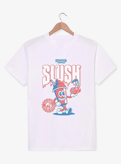 Stranger Things Cherry Or No Deal Slushy T-Shirt