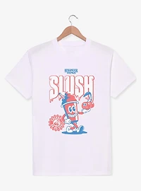 Stranger Things Cherry Or No Deal Slushy T-Shirt
