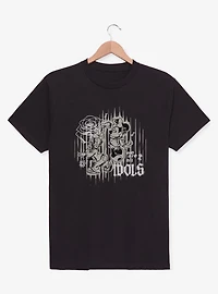 Disney Minnie Mouse Daisy Duck We Are All Idols T-Shirt