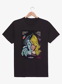 Stranger Things Butcher Billy The Body T-Shirt