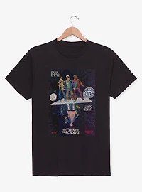 Stranger Things Butcher Billy The Flea And Acrobat T-Shirt