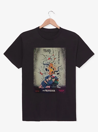 Stranger Things Butcher Billy The Monster T-Shirt
