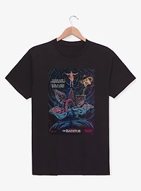 Stranger Things Butcher Billy The Bathtub T-Shirt