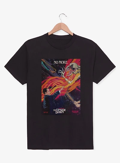 Stranger Things Butcher Billy The Upside Down T-Shirt