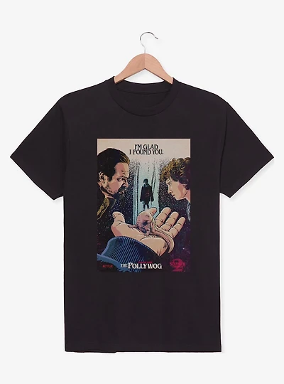 Stranger Things Butcher Billy The Pollywog T-Shirt