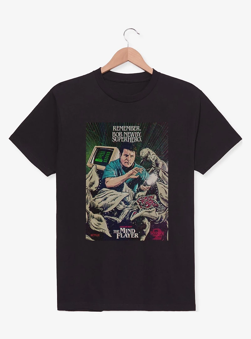 Stranger Things Butcher Billy The Mind Flayer T-Shirt