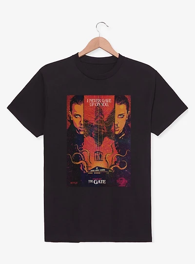 Stranger Things Butcher Billy The Gate T-Shirt