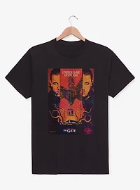 Stranger Things Butcher Billy The Gate T-Shirt